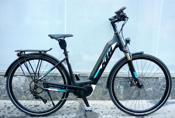 KTM Macina Fun 9 SI-CX5i4 2019